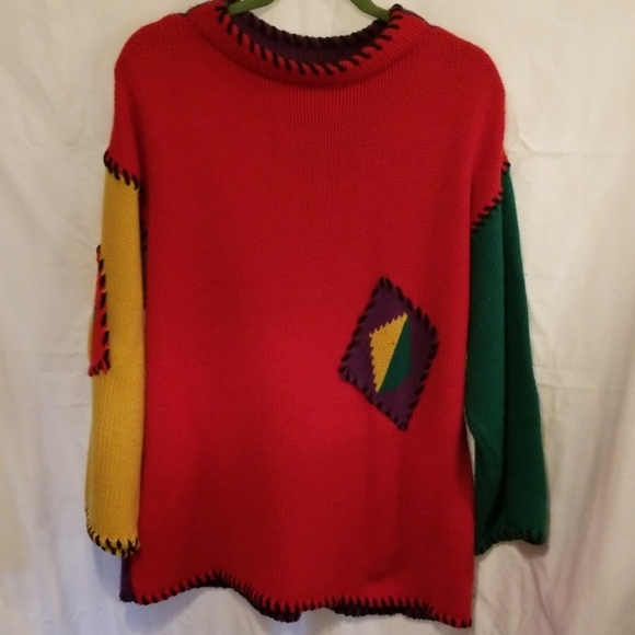 Reversible Sweater - Picture 2 of 4